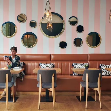 Indigo - Victoria Station By Ihg Hotell