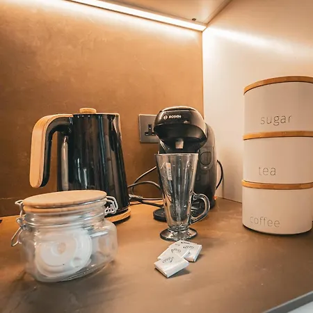 Apartament M1 Centre 3 Bed 3 Bath Luxe Penthouse Manchester