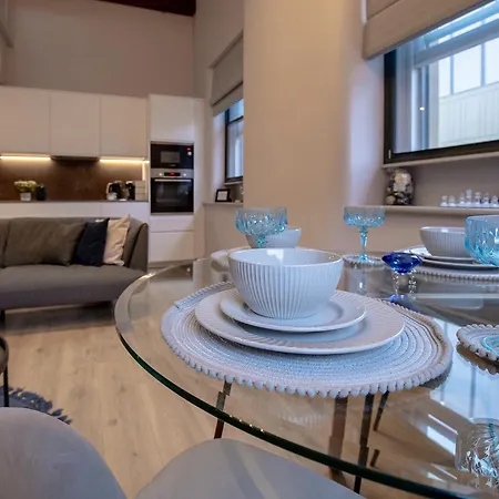 Apartament M1 Centre 3 Bed 3 Bath Luxe Penthouse