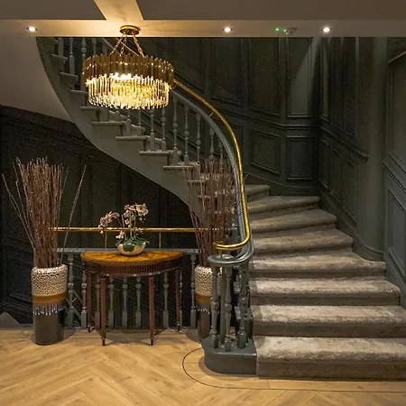 Apartament M1 Centre 3 Bed 3 Bath Luxe Penthouse Manchester