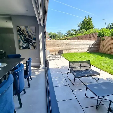 Semesterbostad Luxury 5 Star Didsbury By Superhost