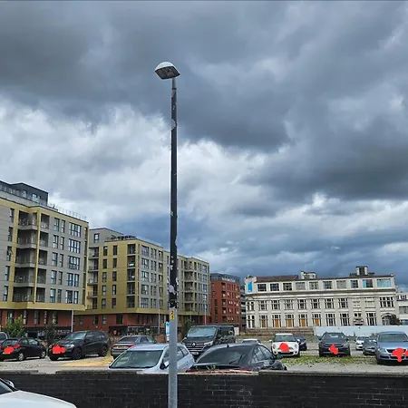 Nariken Lägenhet Manchester