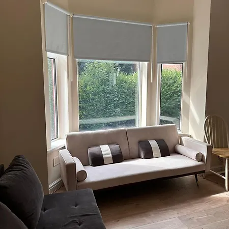 Lejlighed Entire 2 Bedroom Cosy Flat Near Centre *