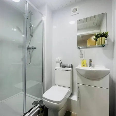 Apartment Urban Deluxe-manchester Airport - Old Trafford *