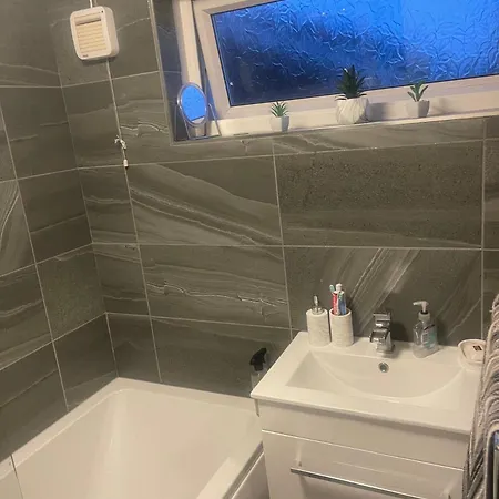 Сasa de vacaciones Cheetham Hill, England, Uk Mánchester