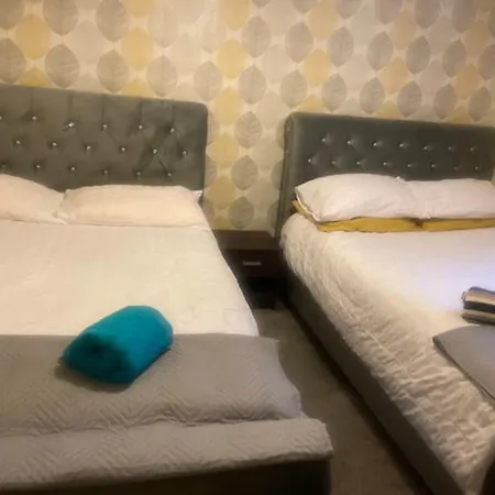 Сasa de vacaciones Cheetham Hill, England, Uk Mánchester