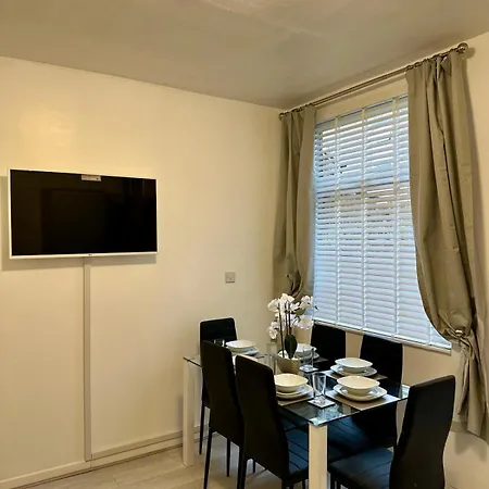 Apartment Dmk Haven