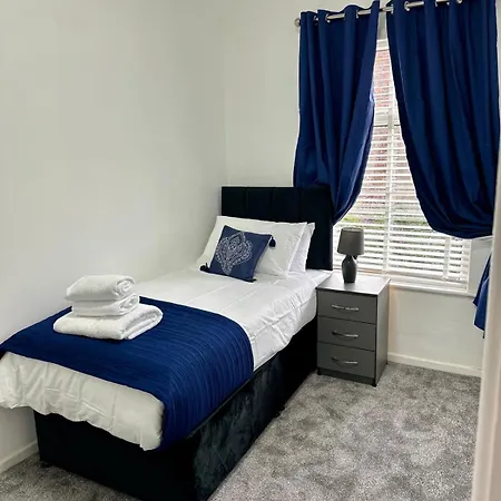 Apartment Dmk Haven