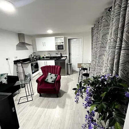 Ferienhaus Complete At Longsight, England, Uk