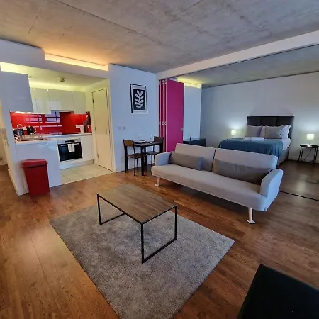 Stunning Canal Side Flat By Superhost Apartment *