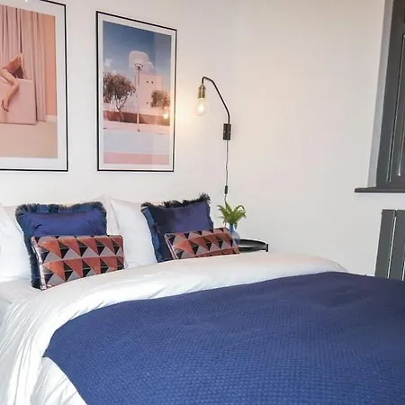 Brooklyn By The Heim Residences Lejlighed *