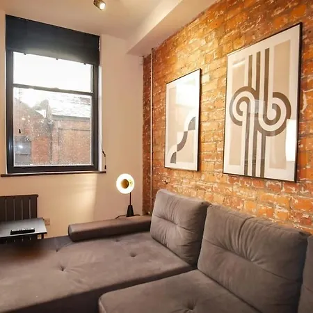 Brooklyn By The Heim Residences شقة مانشستر