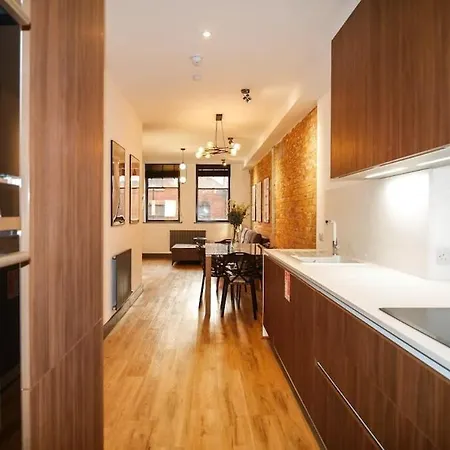 Brooklyn By The Heim Residences Manchester