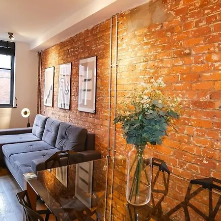Lejlighed Brooklyn By The Heim Residences Manchester