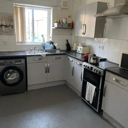 Appartement Hulme Manchester