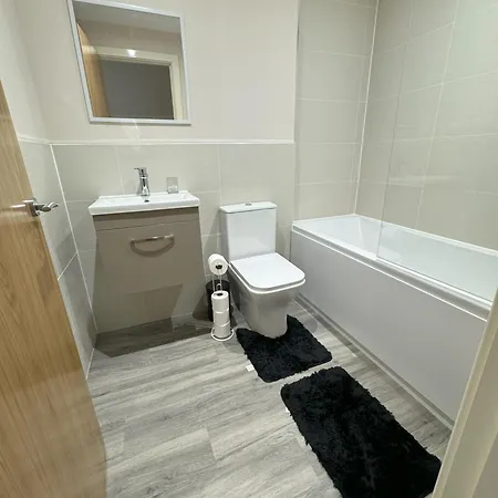 The Portcullis Apartment