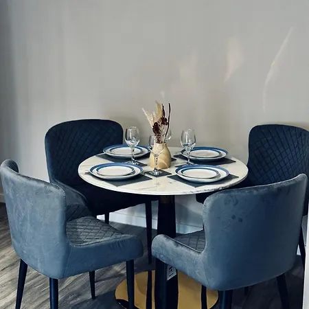 The Portcullis Apartment Manchester