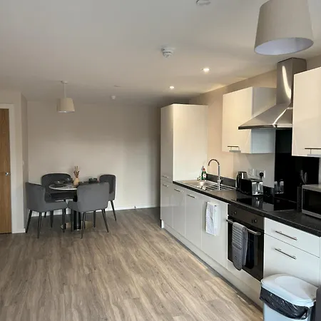 Apartment The Portcullis Manchester