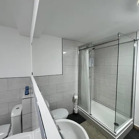 The Rich Living Apartment Manchester