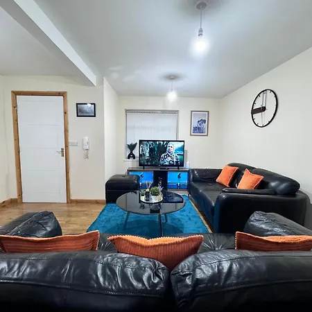 The Rich Living Apartment Manchester