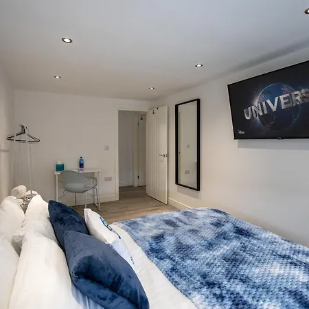 Apartment Cute, Comfortable & Classy Manchester