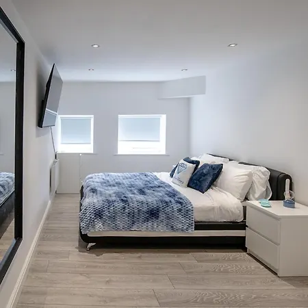 Cute, Comfortable & Classy Apartman *