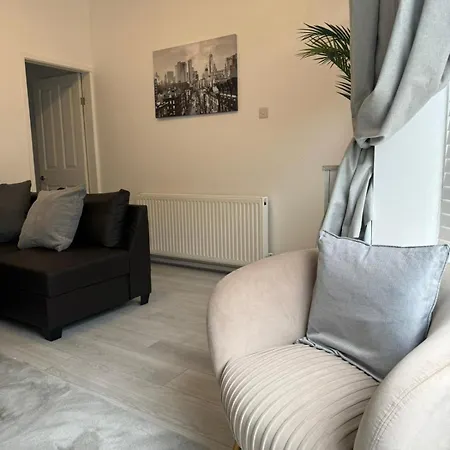 Dmk Haven Apartment *