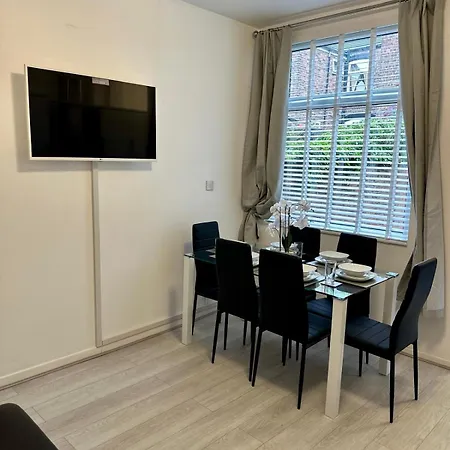 Dmk Haven Lägenhet *