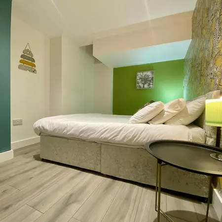 Apartmán Uniquejoe