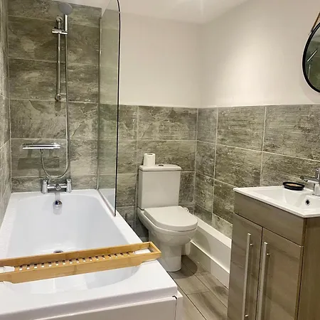 Uniquejoe Apartmán Manchester