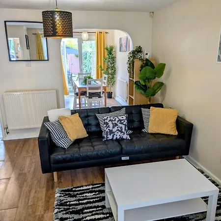 Goshen بيت للعطل *