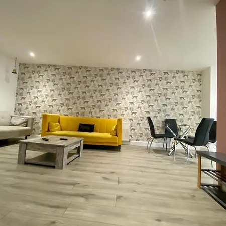 Apartmán Uniquejoe *
