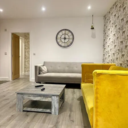 Uniquejoe Apartmán Manchester