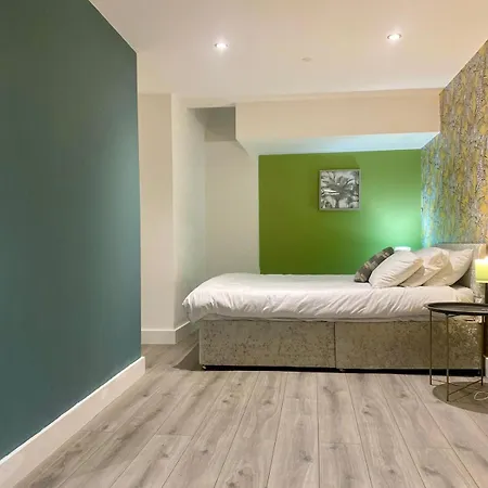 Apartmán Uniquejoe *