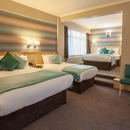 Hotel Cresta Court 3*