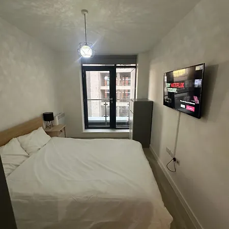 Salford Quays Apartment