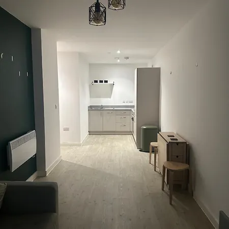 Salford Quays Apartment Manchester
