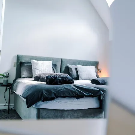 Appartement Newly Refurbished 3bedroom By The Coop Arena Manchester