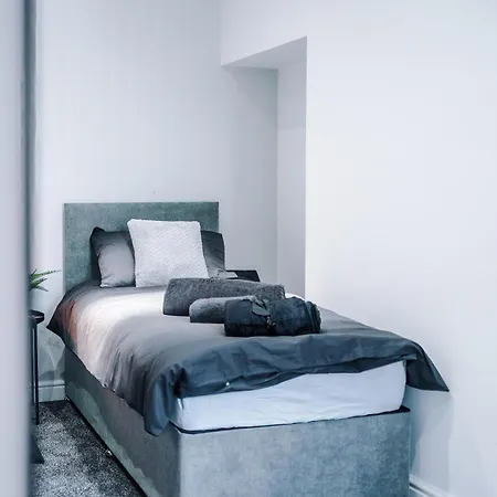 Appartement Newly Refurbished 3bedroom By The Coop Arena