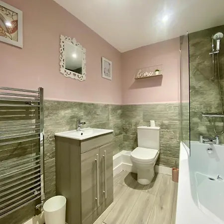 2 Apartament Manchester