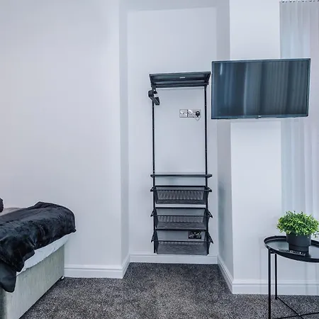 Appartement Newly Refurbished 2bedroom By The Coop Arena