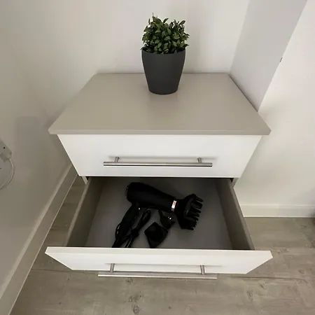 Salford Quays Apartment *