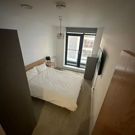 Salford Quays Apartman