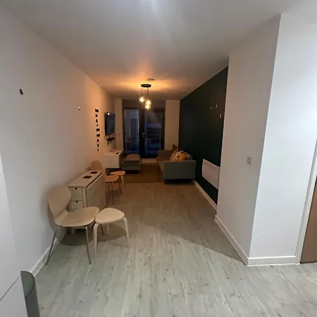 Apartman Salford Quays *