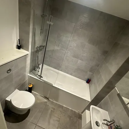 Salford Quays Apartman Manchester