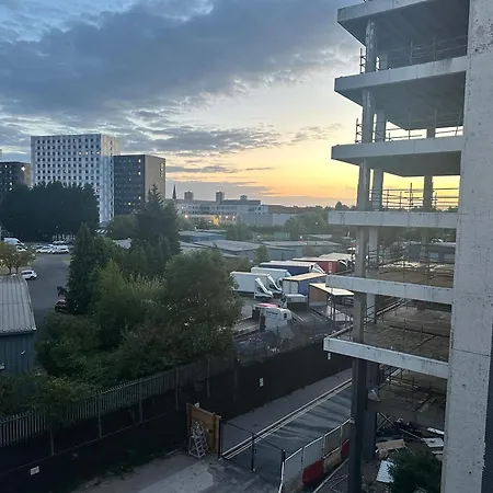 Salford Quays *