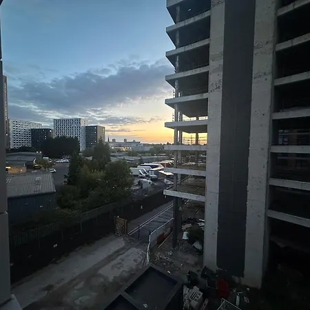 Apartman Salford Quays