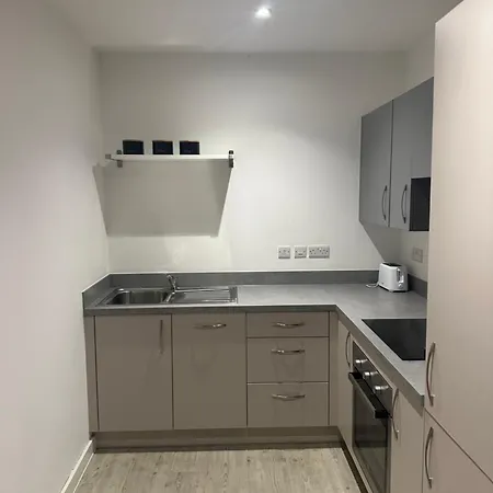 Apartman Salford Quays Manchester