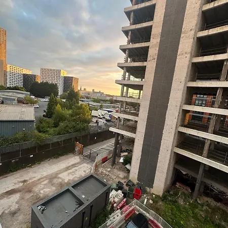 Salford Quays Apartman *