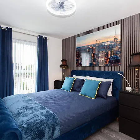 The East Retreat דירה *